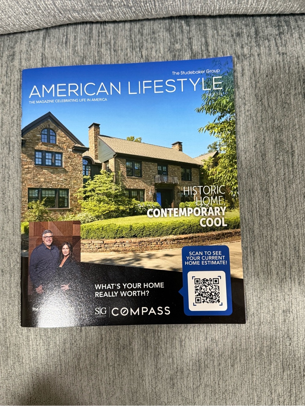 American Lifestyle. The Magazine Celebrating Life in America. Issues 135-141&143 - Picture 9 of 10